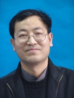 The imge of associate prof. Liyu Huang